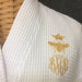 see more listings in the Monogram Robes section