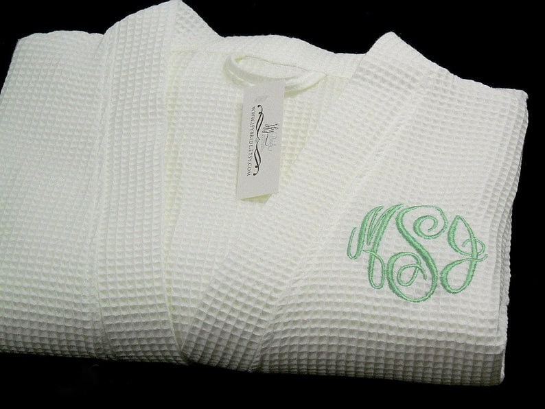 Cotton Anniversary Gift for her Cotton Anniversary gift for Etsy