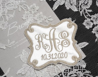 Wedding dress label for bride, jfybride Style 1011