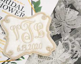 Wedding dress label Bridal shower gift Wedding gown label Gift for the bride jfybride Style 1011