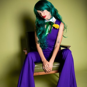 Female Joker Etsy