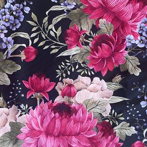 Sugarpuss MONA LISA VITO Floral Jumpsuit New Fabric My Cousin Vinny