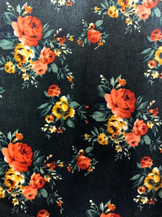 mona lisa vito floral jumpsuit