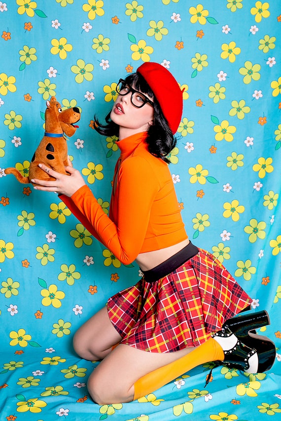 Velma Cosplay Set — Ashlynne Dae