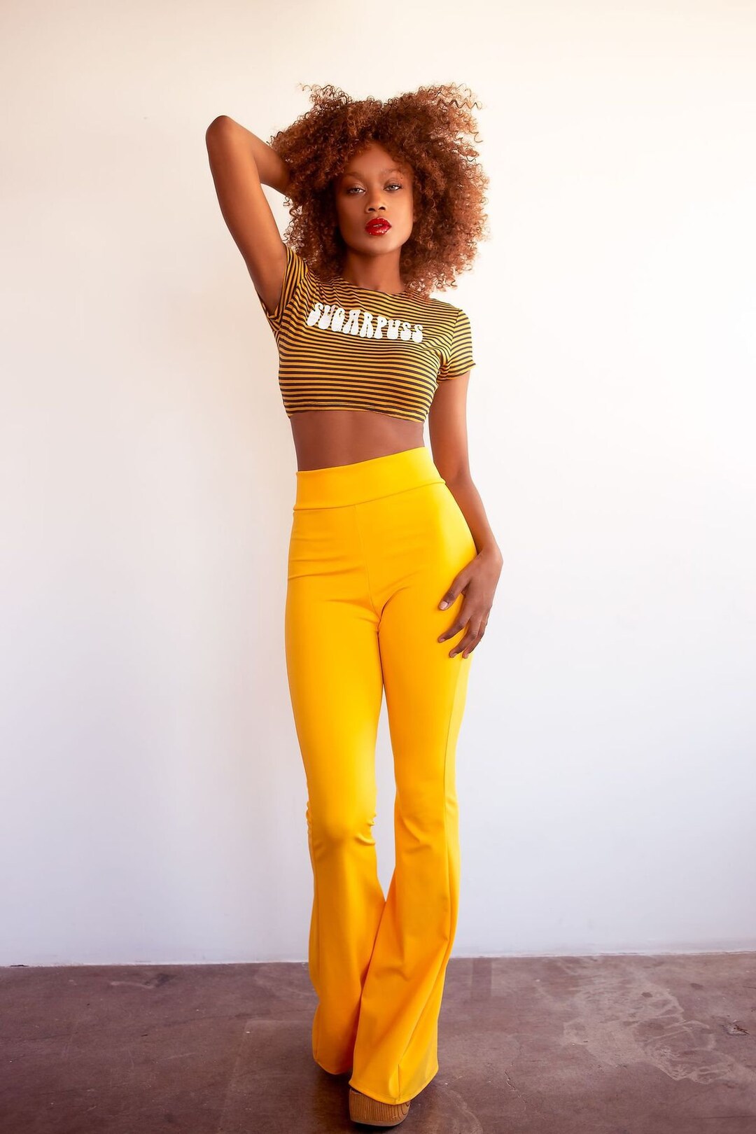 Low Rise Pants – Salsation Wear