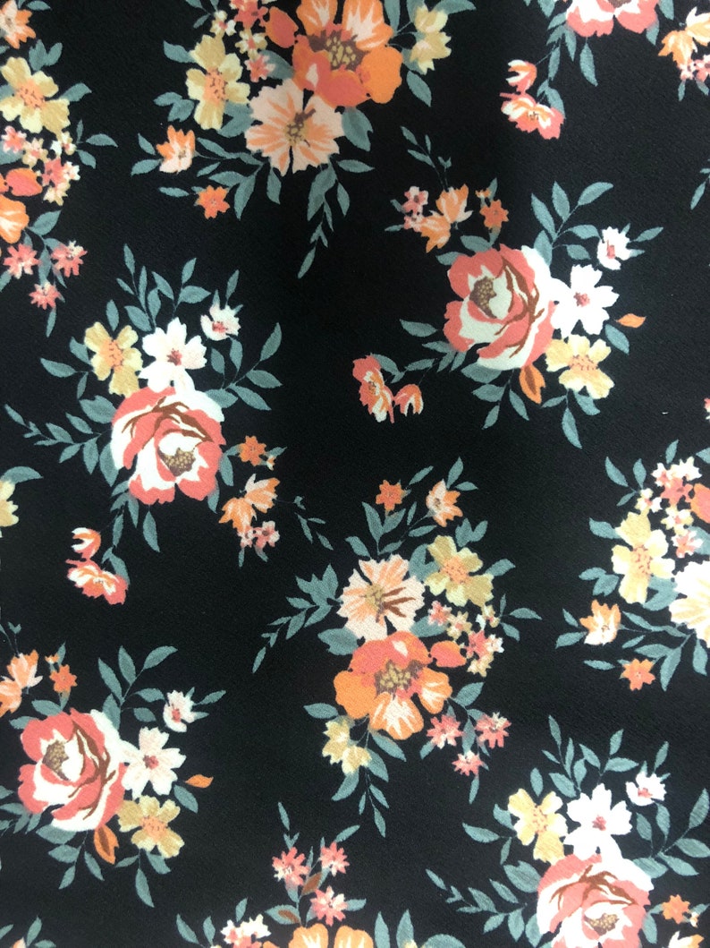 Sugarpuss MONA LISA VITO Floral Jumpsuit Catsuit Xtra Small - Etsy