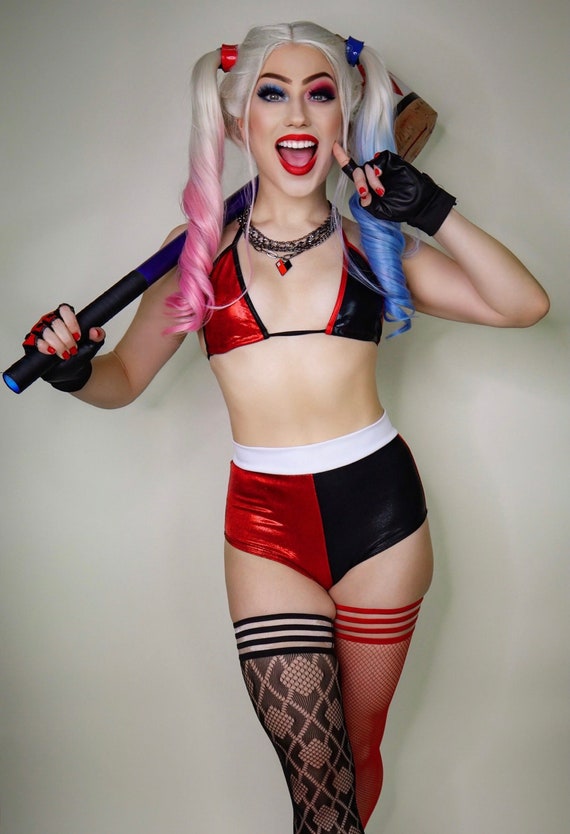 Harlequin costume deals