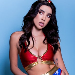 Sexy Lingerie, Wonder Woman Costume, Halloween Dress, Cosplay