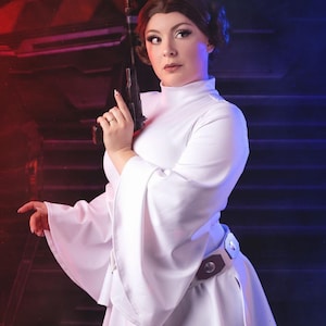 open lace back dress Amazon.com: Occipa Adult Princess Leia Costume Women Leia Cosplay Long  Sleeve Shirt Skirt Dress Outfits for Halloween (Blue, X-Small) : Clothing,  Shoes & Jewelry main image 0