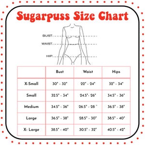 Sugarpuss STAR SUPERHEROINE COSTUME, Red Metallic Tube Top and Blue Hologram Stars Highwaist Pin-Up Bottoms, Cosplay Costume image 8