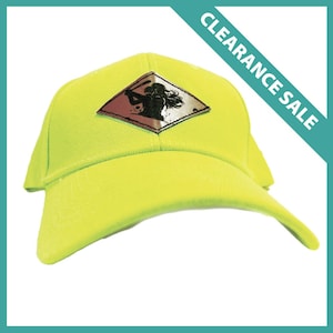 Softball Life - Diamond Diva  - Custom Engraved Leather Patch Trucker Hat, Baseball Cap, Hat, 6 Panel - CLEARANCE