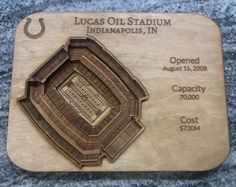 Indianapolis Colts Stadium