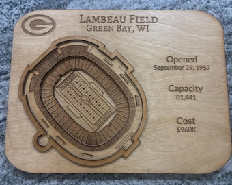 Green Bay Packers Stadium