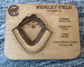 Wrigley Field (Chicago Cubs)