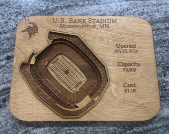 Minnesota Vikings Stadium