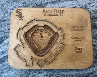 Rate Field (Chicago White Sox)