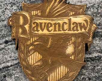 Ravenclaw House Crest (Harry Potter)