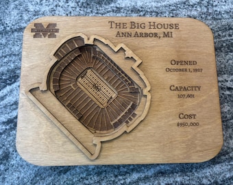 Michigan Stadium (The Big House)