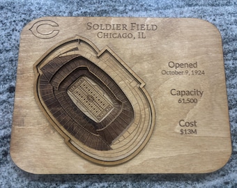 Chicago Bears Stadium