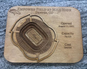 Denver Broncos Stadium