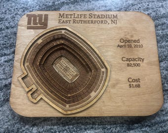 New York Giants Stadium