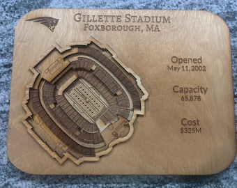 New England Patriots Stadium