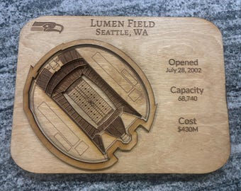 Seattle Seahawks Stadium