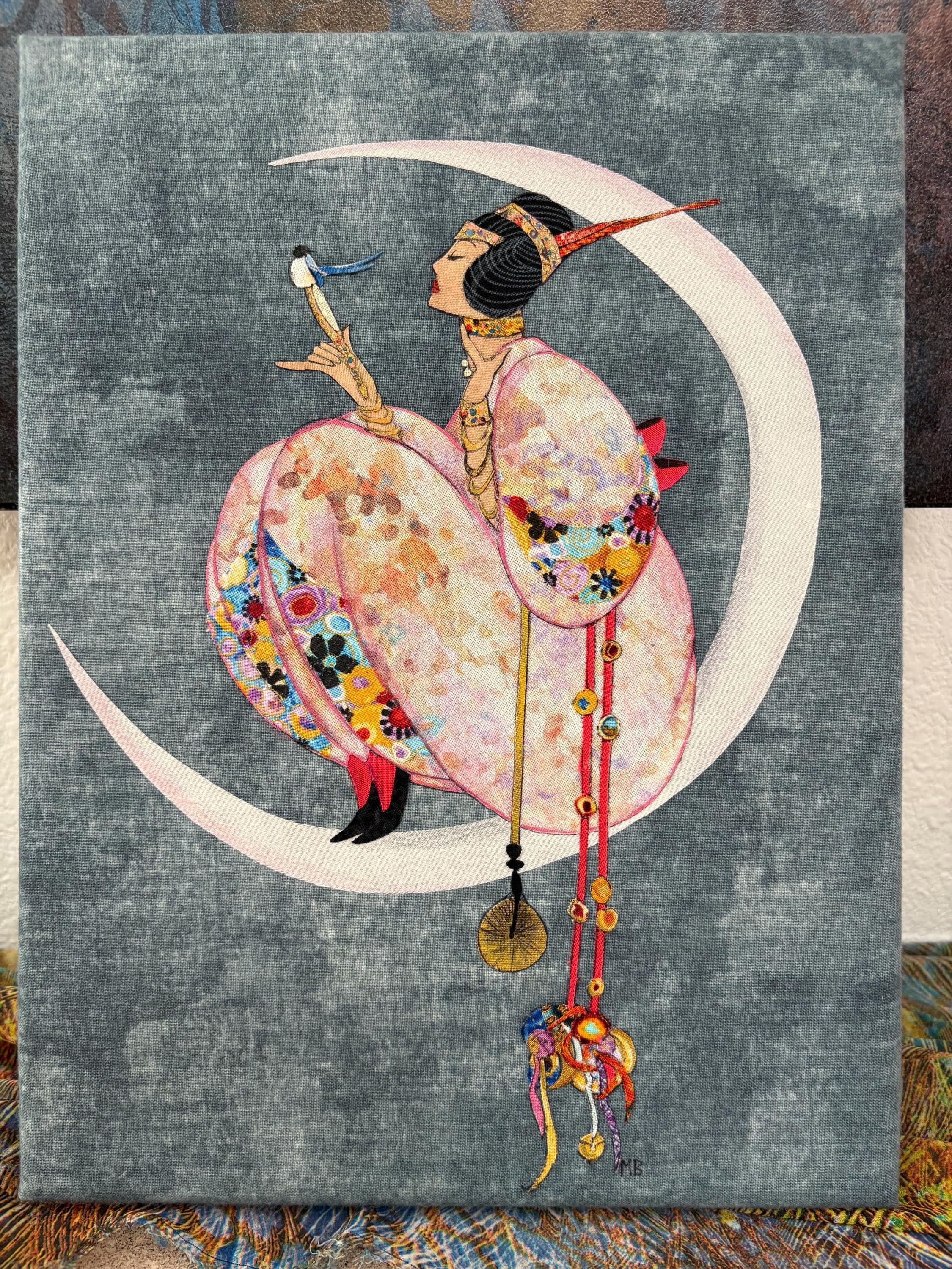 Vogue Cover Mirror - Etsy