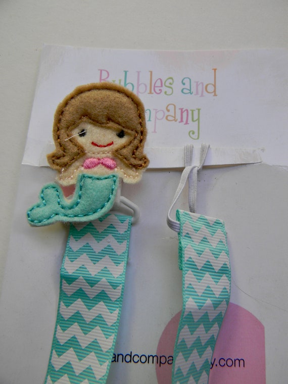 mam mermaid pacifier
