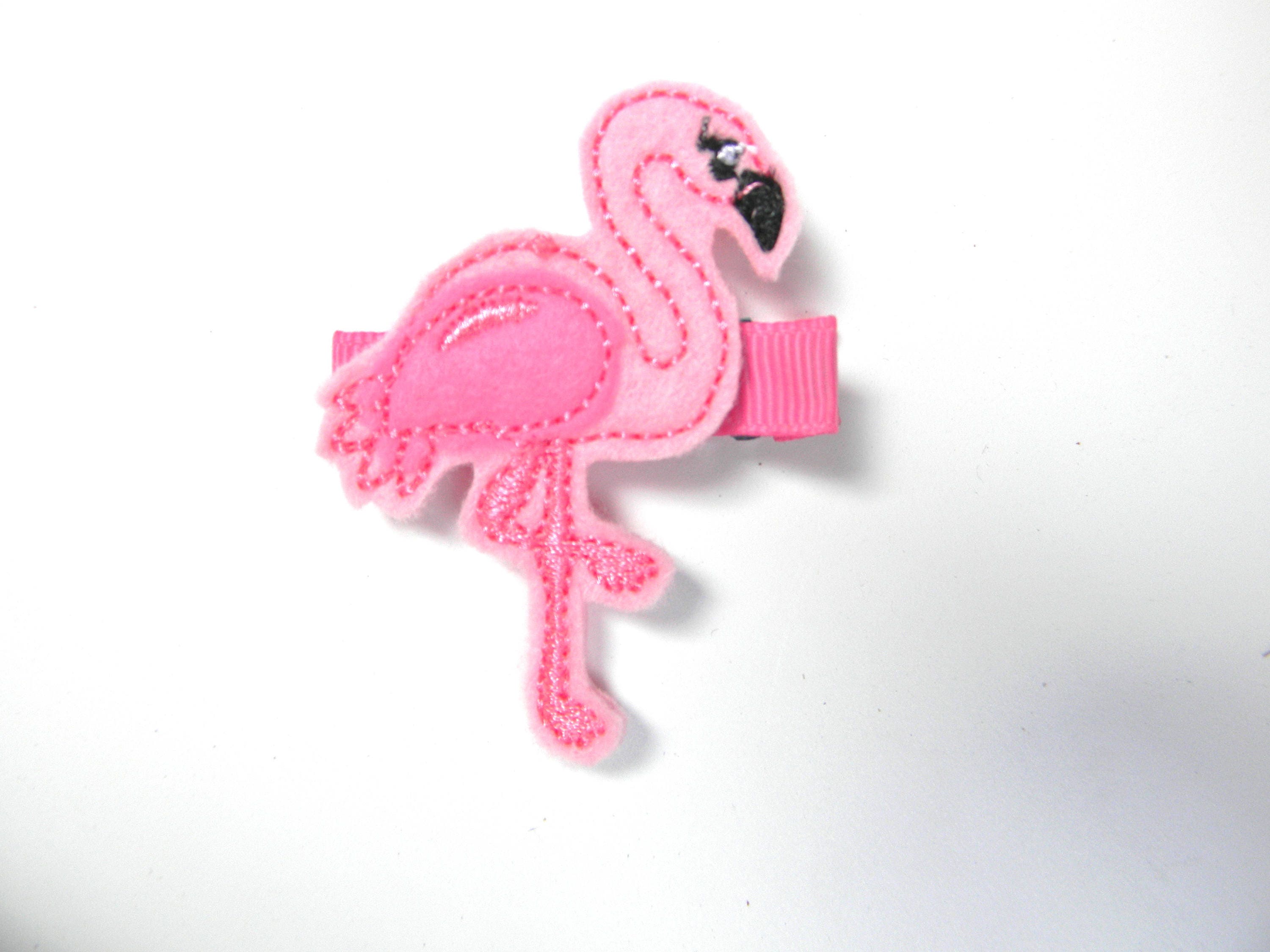 Felt Hair Clip Felt Flamingo Hair Clip-pink Flamingo Hair - Etsy Felt Hair Clip Felt Flamingo Hair Clip-pink Flamingo Hair - Etsy