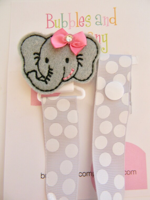 elephant binky