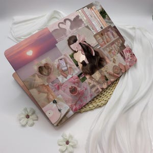 Girlishheart Sunset Pink MacBook Case for MacBook Pro16/15/14/13,Air 15/13-A2337/11,MacBook 12,Apple Laptop Sleeves Cover,MacBook Ret 15/13