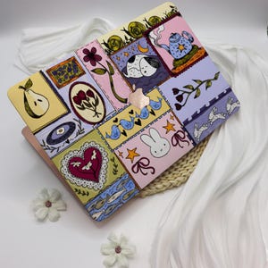 Retro Cartoon Painting MacBook Case for Apple Laptop Sleeve,MacBook 12,MacBook Pro Cover 16/15/14/13,MacBook Ret 15/13,Mac Air Cover 15/13