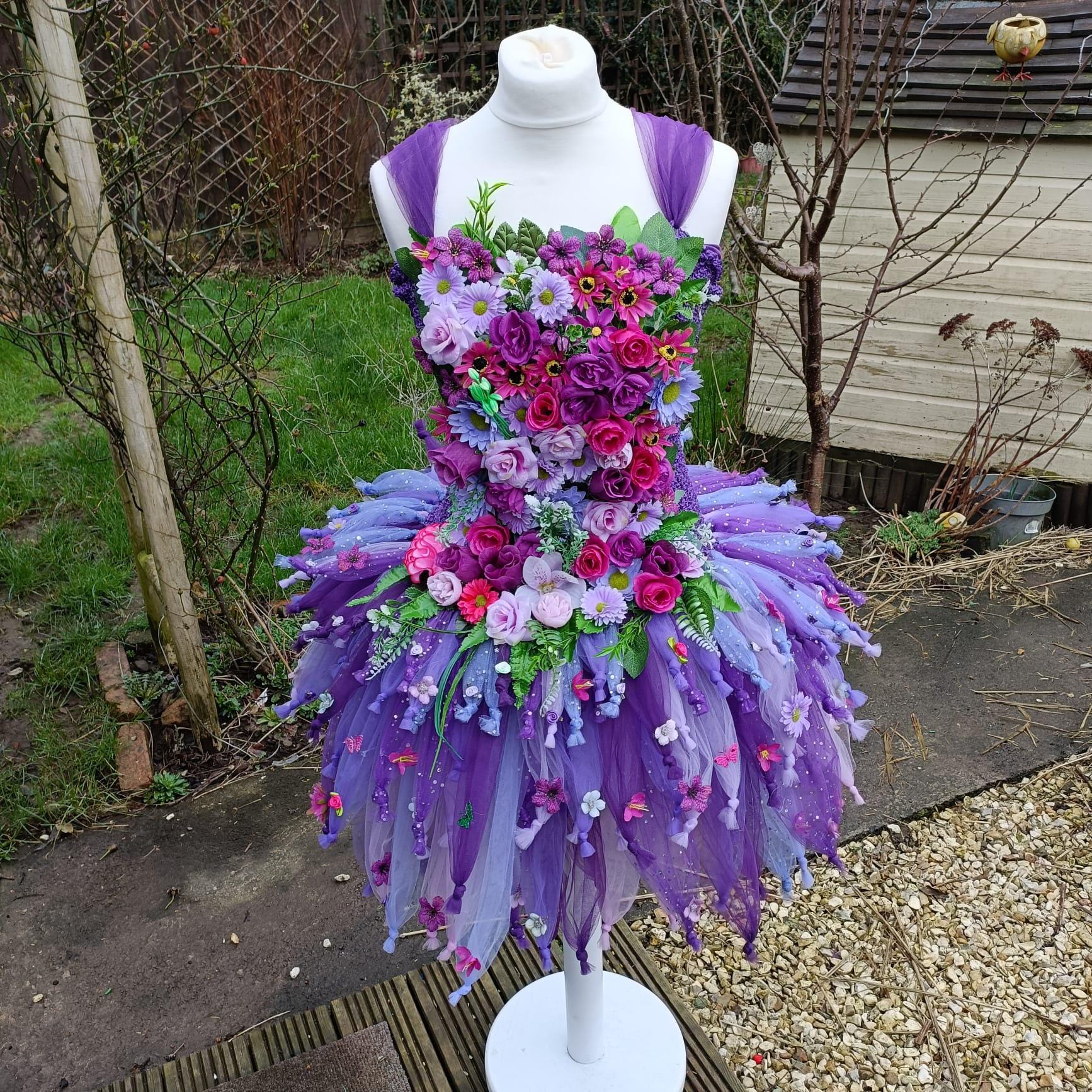 open lace back dress Princess Rapunzel Dress Purple Adults Rapunzel Outfit Costume for Wome –  MJcostume main image 0
