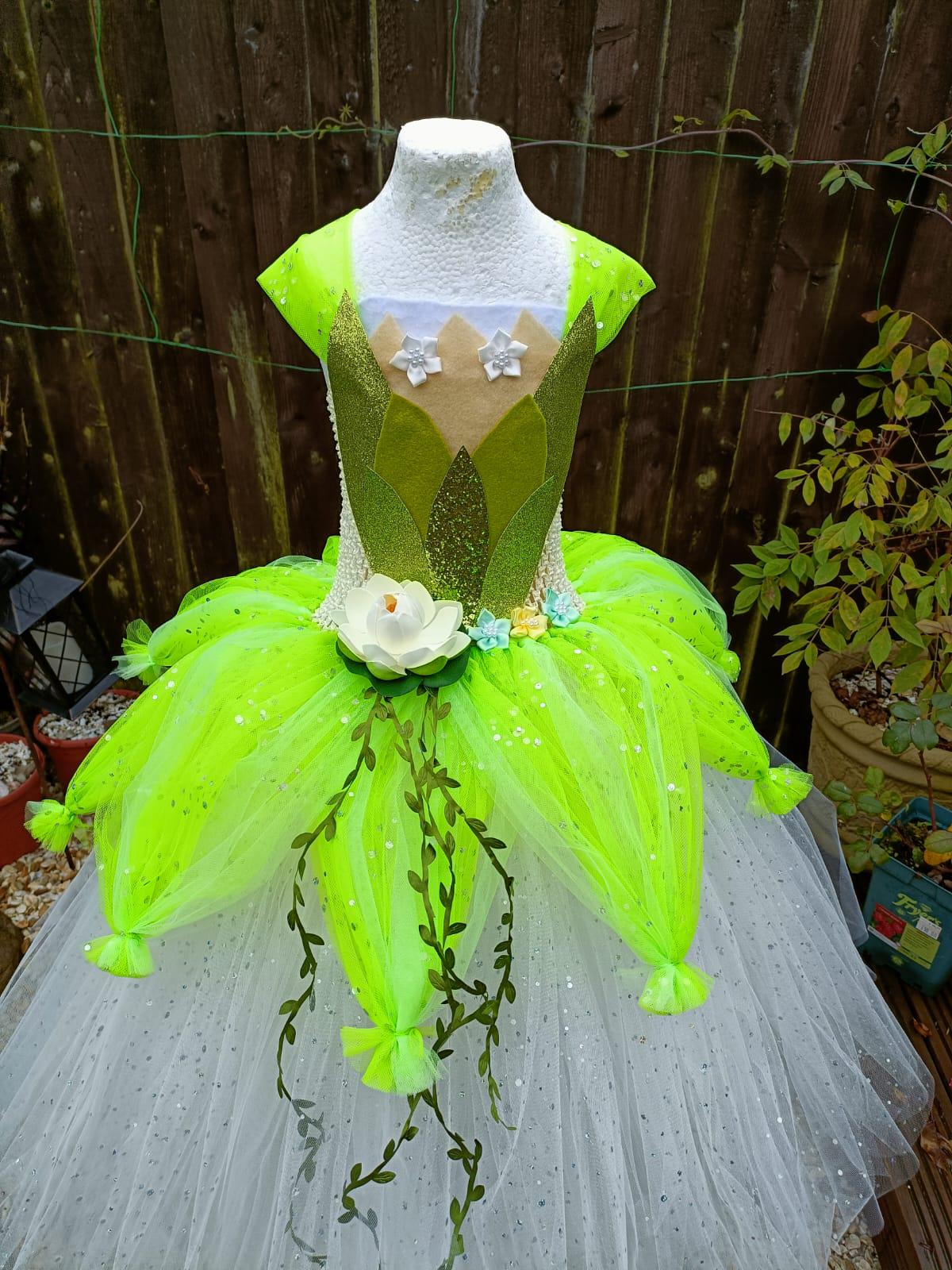 green tutu dress Emerald Classical Rental Tutu Theatre Line Neckline Zanarzt Girls Cotton Dresses Casual