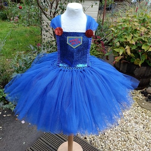 Child&#39;s Play Chucky Tutu Dress: Handmade Halloween Costume