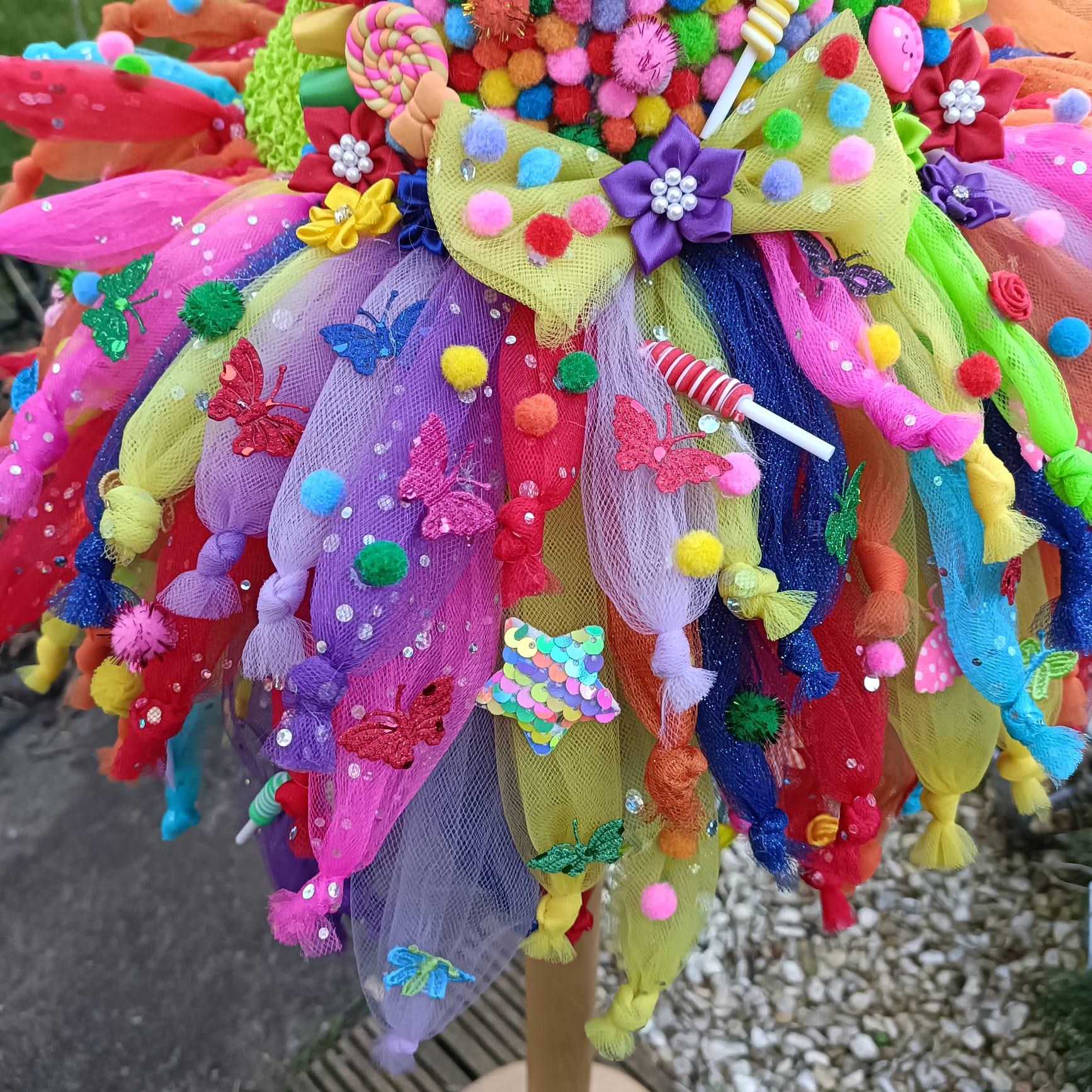 Nixie the Candy Fairy Tutu Dress