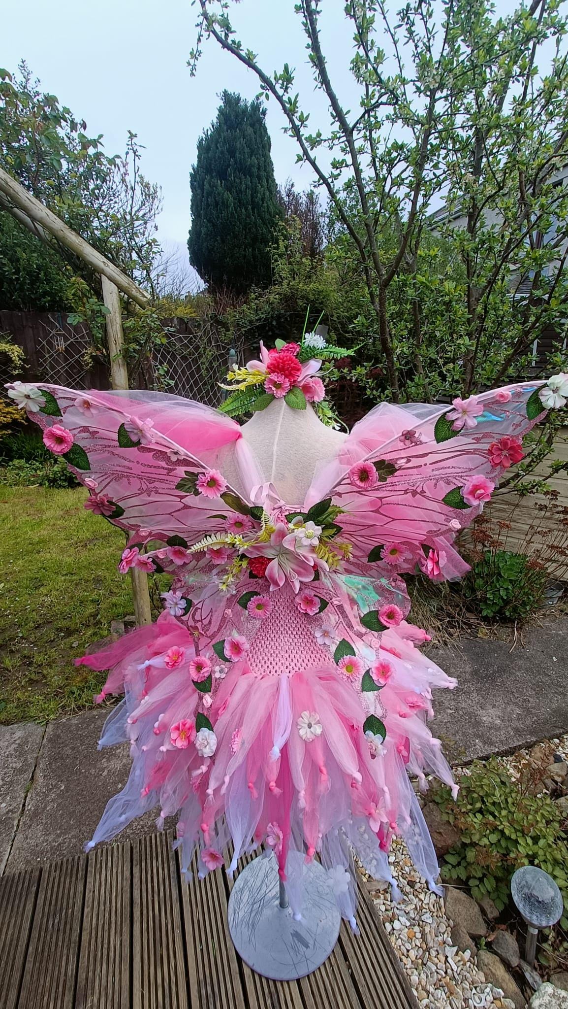 Rosetta fairy costume - Etsy 日本