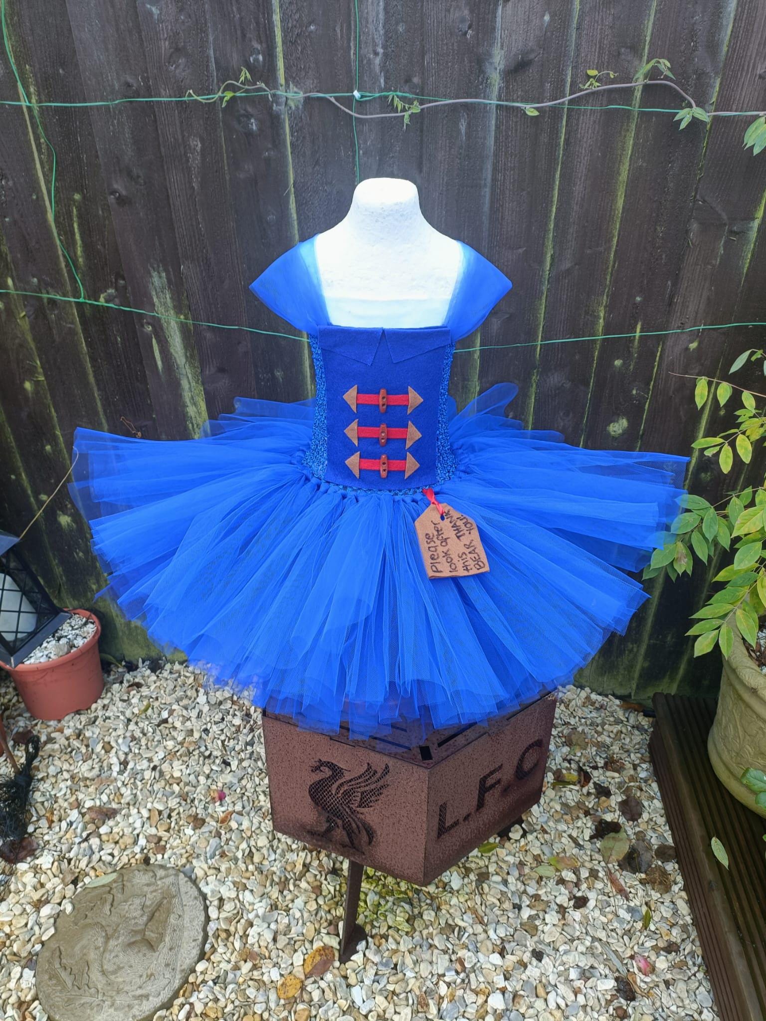 Paddington Dress - Etsy