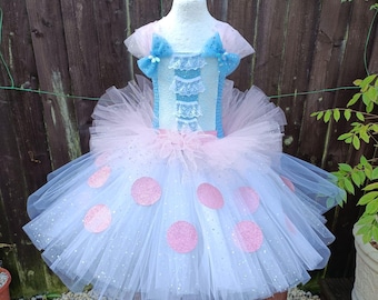 Bo Peep Tutu Dress: Toy Story Inspired Costume