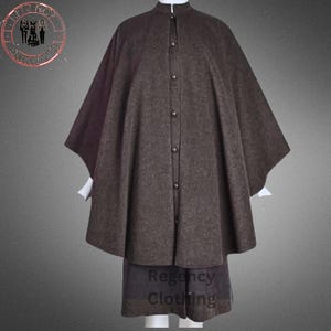 Inverness Coat - Etsy Inverness Coat - Etsy