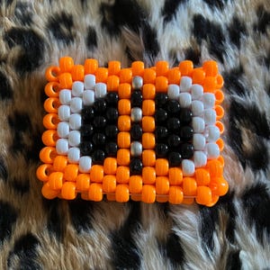 POCHITA chainsaw man kandi cuff bracelet