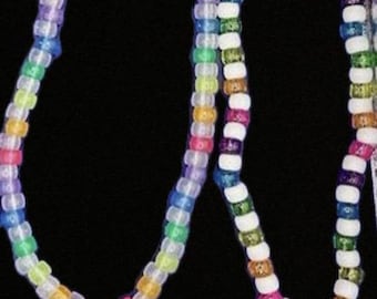 Kandi Stern Halskette