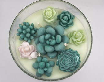 Heaven and Earth Candles