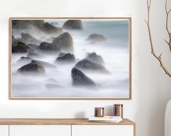 Photo Art by Anna Miller- Muir Beach