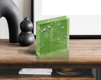 Acrylic Photo Blocks