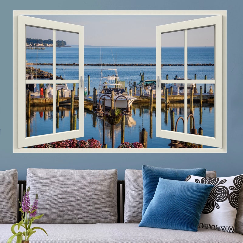 Fake Window - Etsy