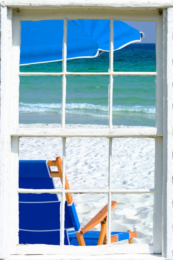 Wall Mural Window Self Adhesive Vertical Window Viewlarge Etsy