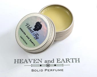 Heaven and Earth Perfume