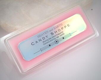 Luxury Fragrance Wax Melt by Heaven and Earth - Candy Shoppe